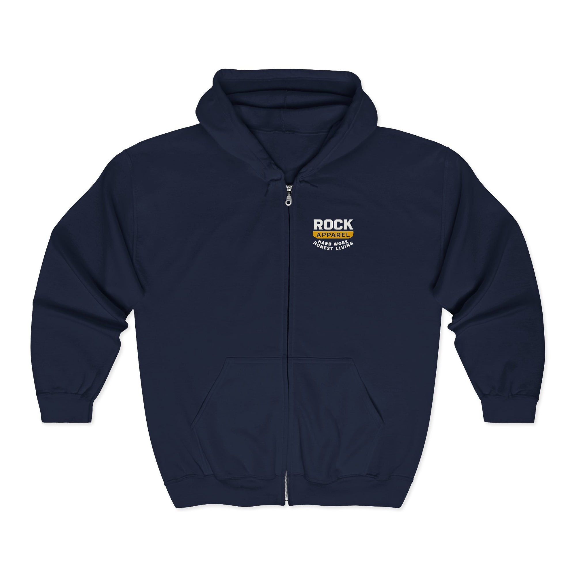 Forge Zip Hoodie