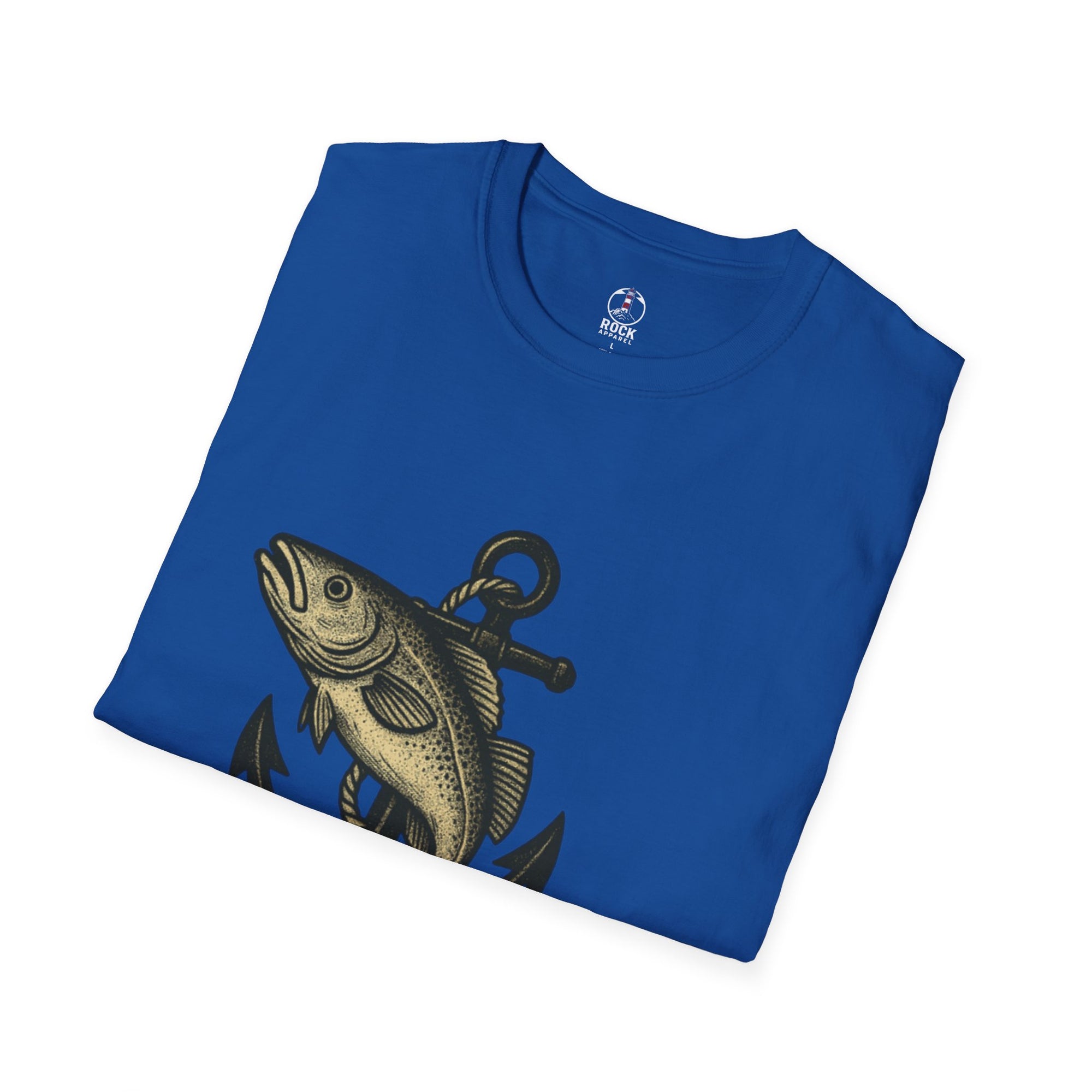 Cod Life Men's Tee