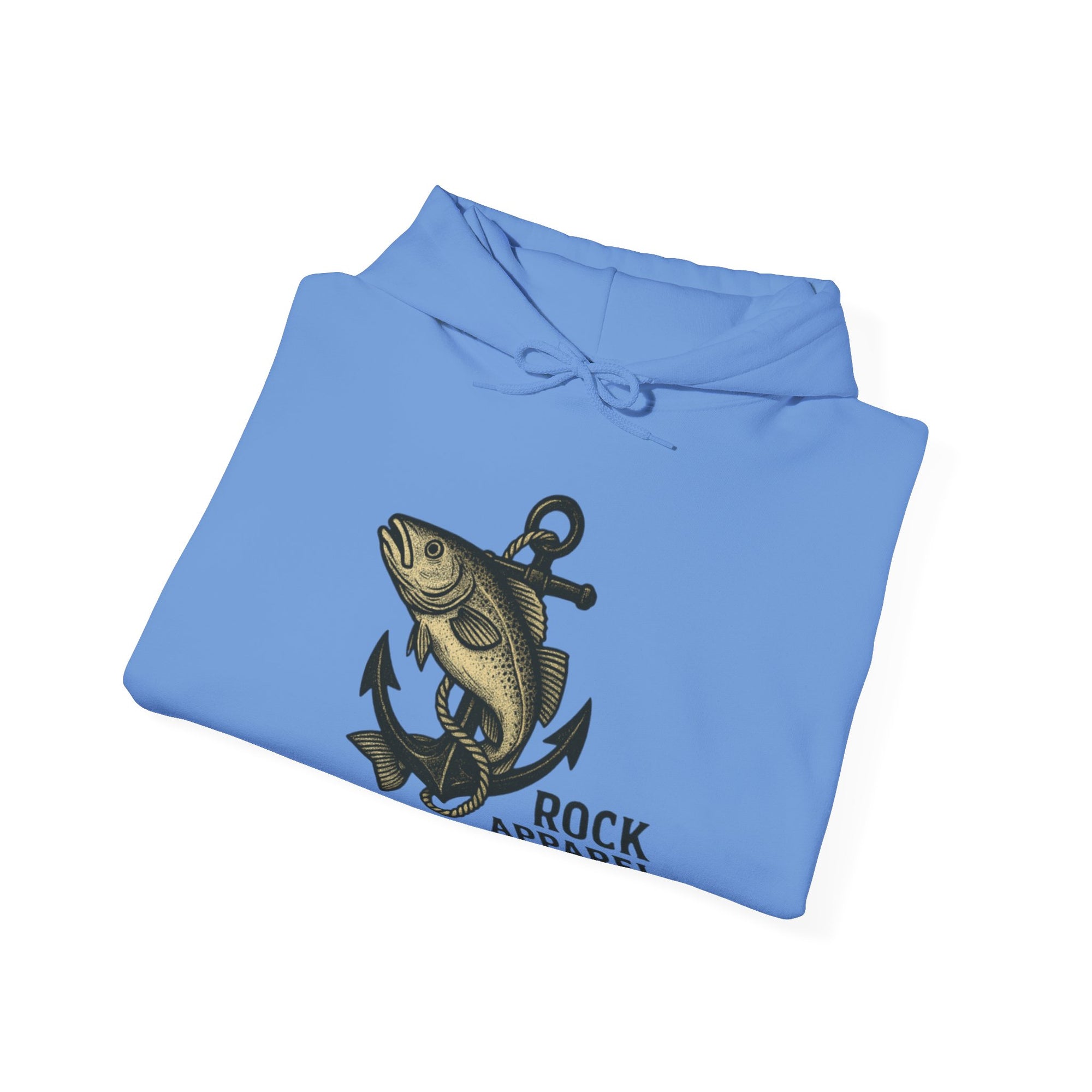 Cod Life Unisex Hoodie