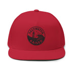 Flat Bill Hat - Saltwater Raised
