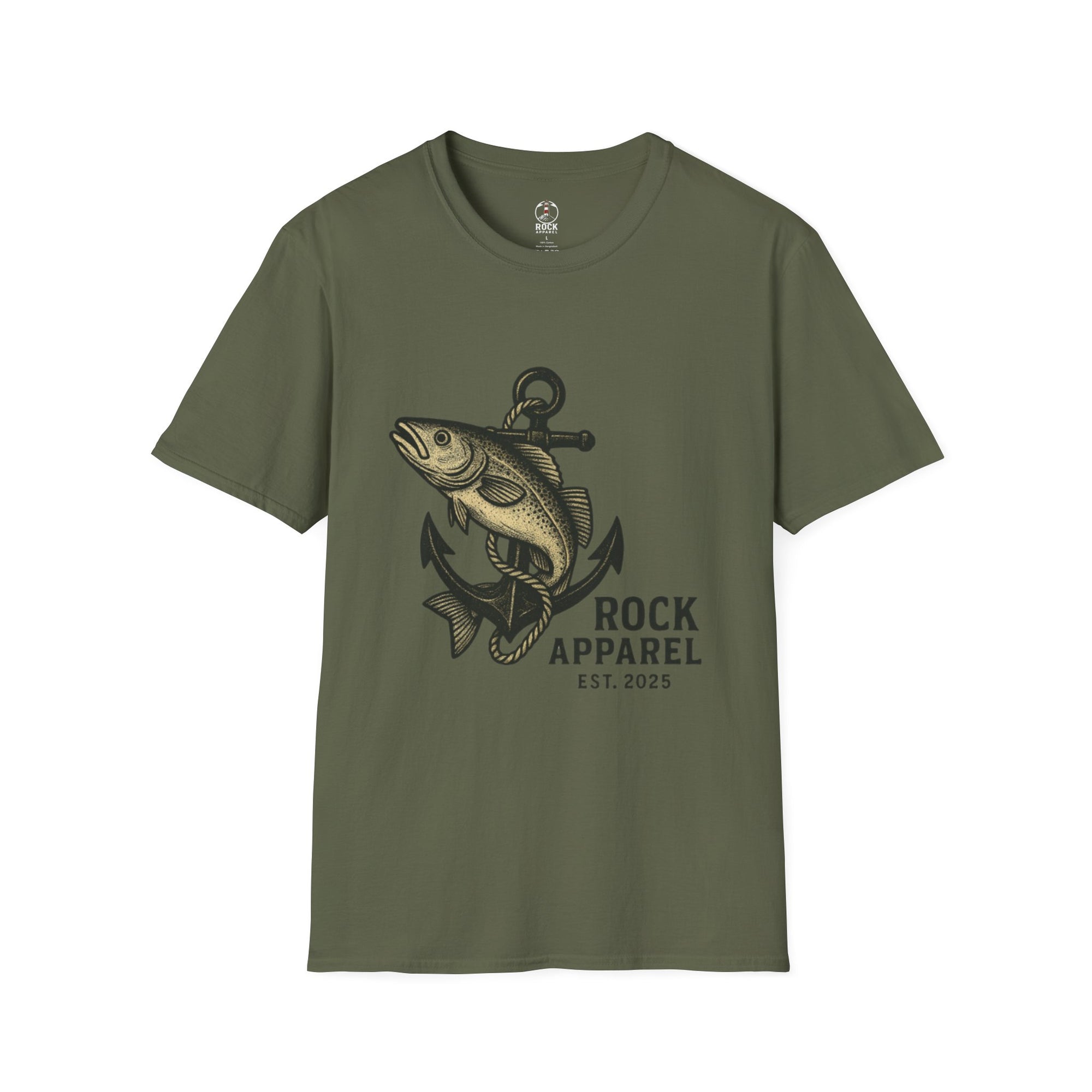 Cod Life Men's Tee