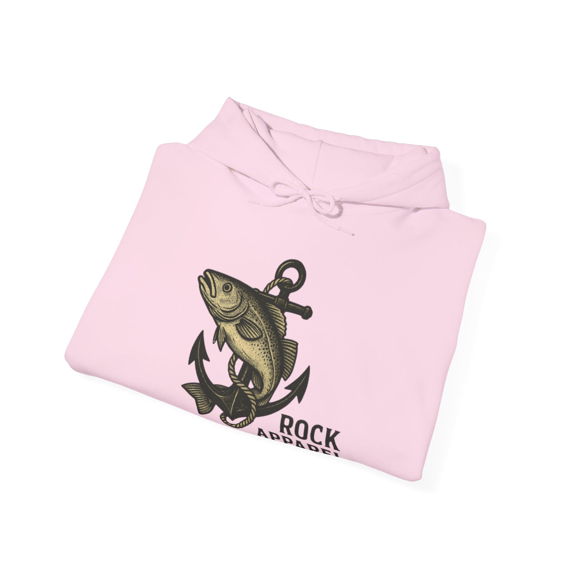 Cod Life Unisex Hoodie