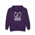 Rock Apparel Zip Hoodie