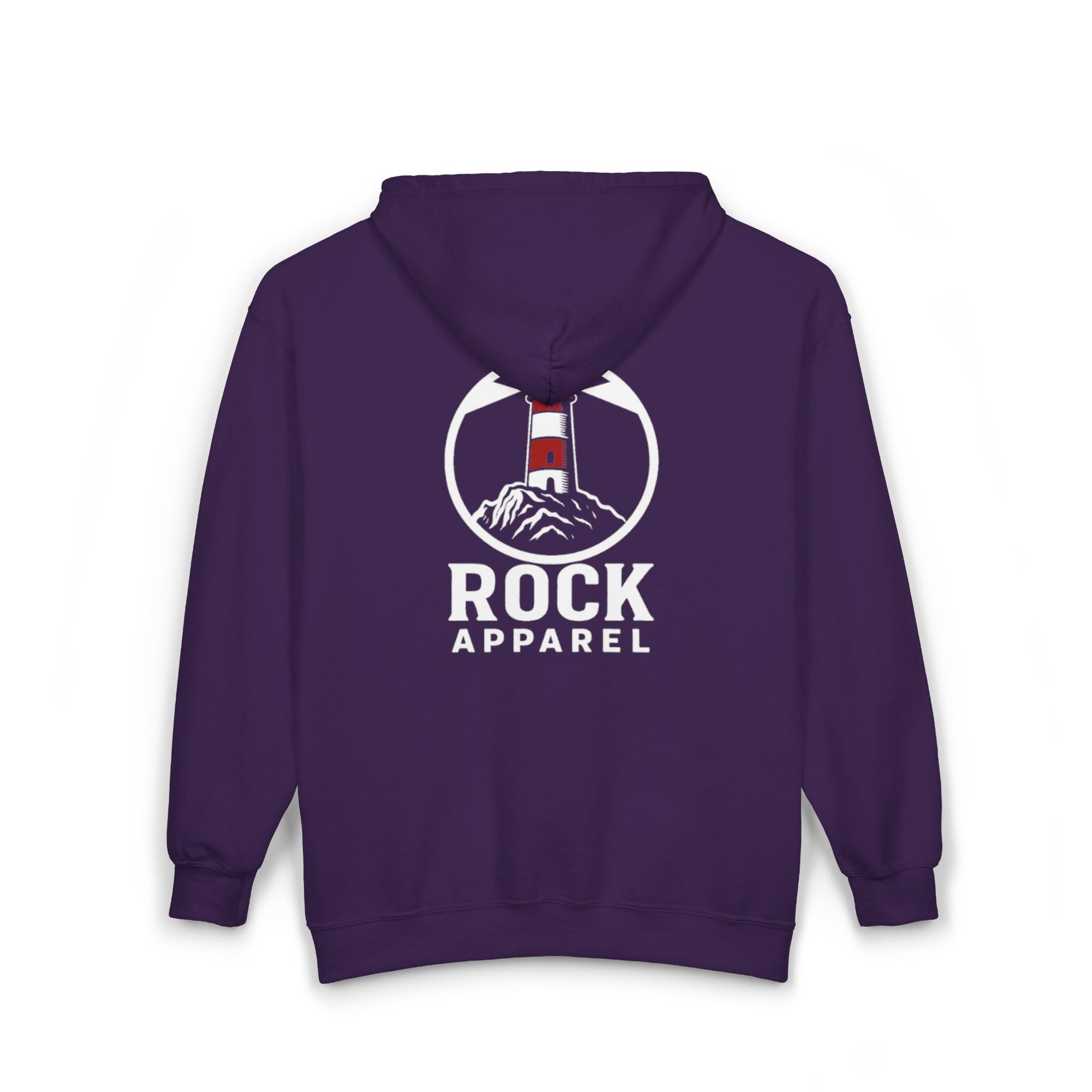 Rock Apparel Zip Hoodie