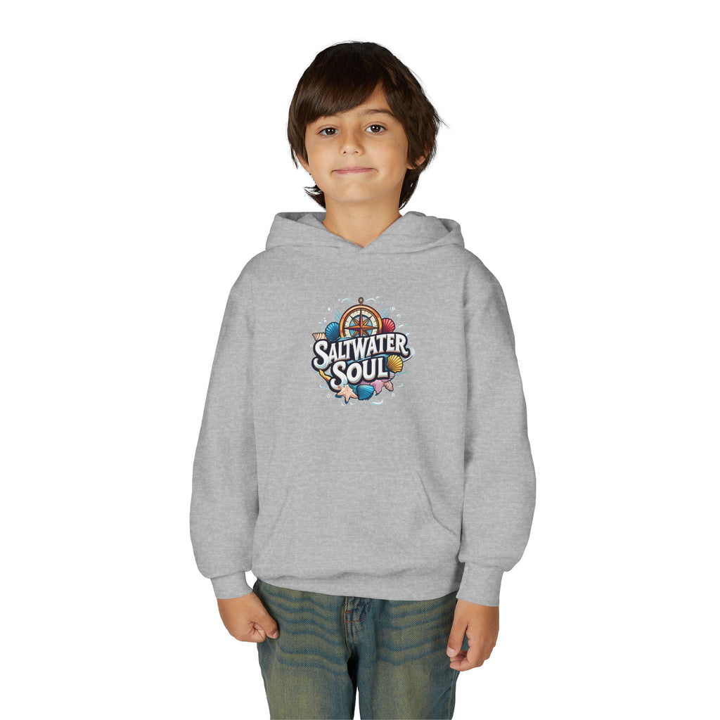 Little Beachcomber Hoodie
