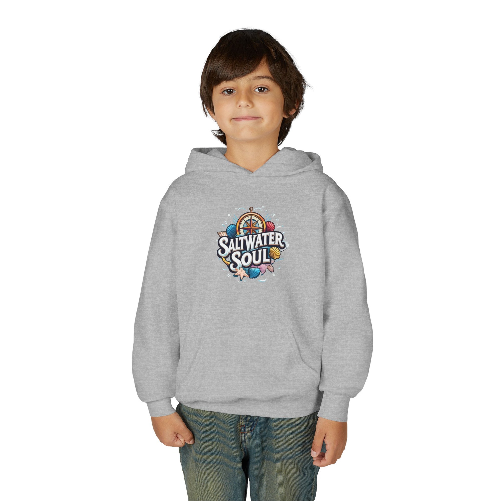 Little Beachcomber Hoodie