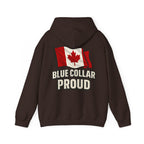 Blue Collar Proud Hoodie