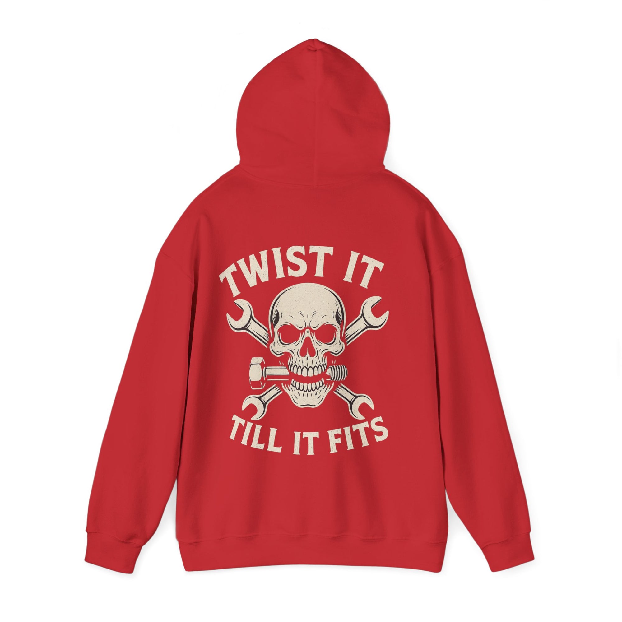 The Torque Hoodie