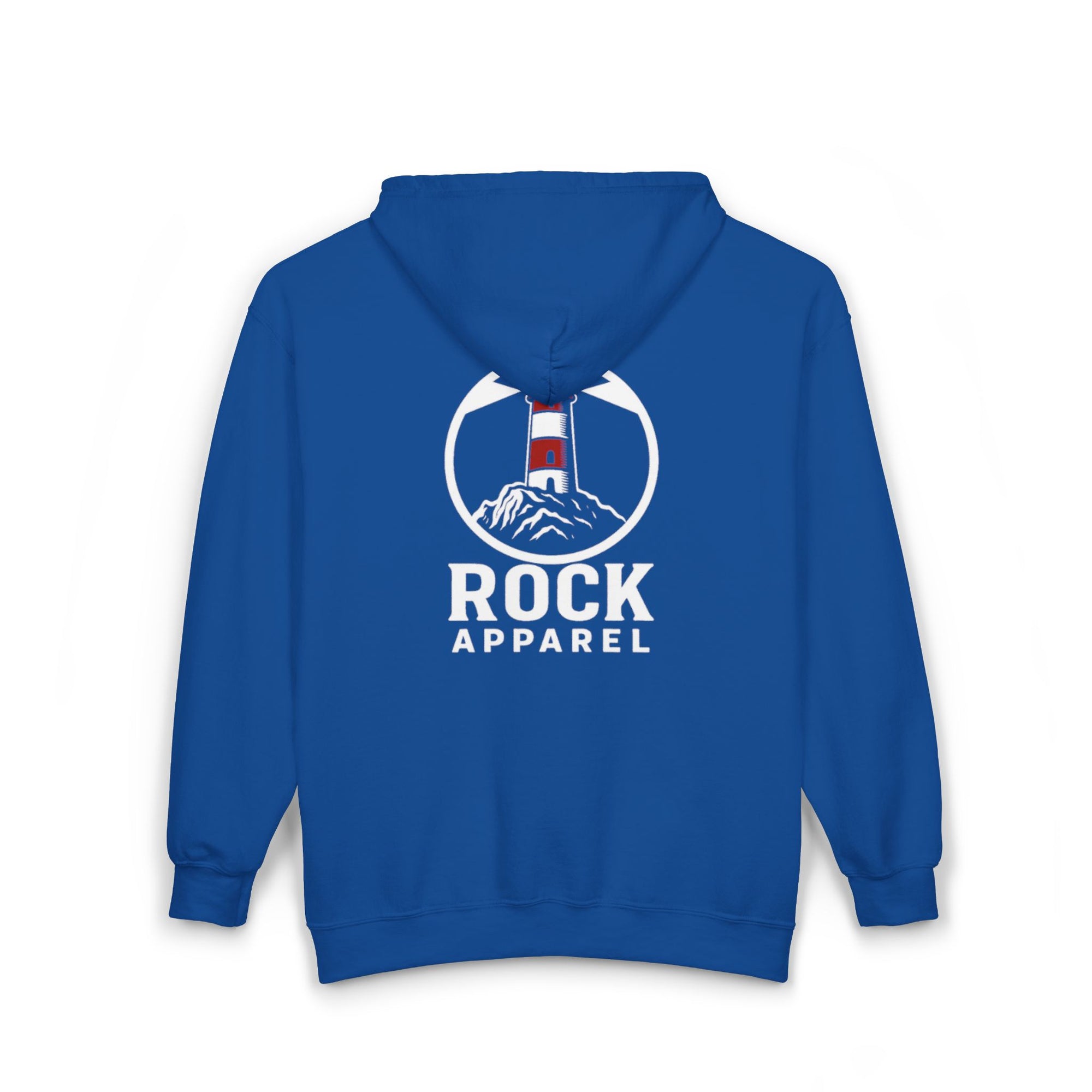 Rock Apparel Zip Hoodie