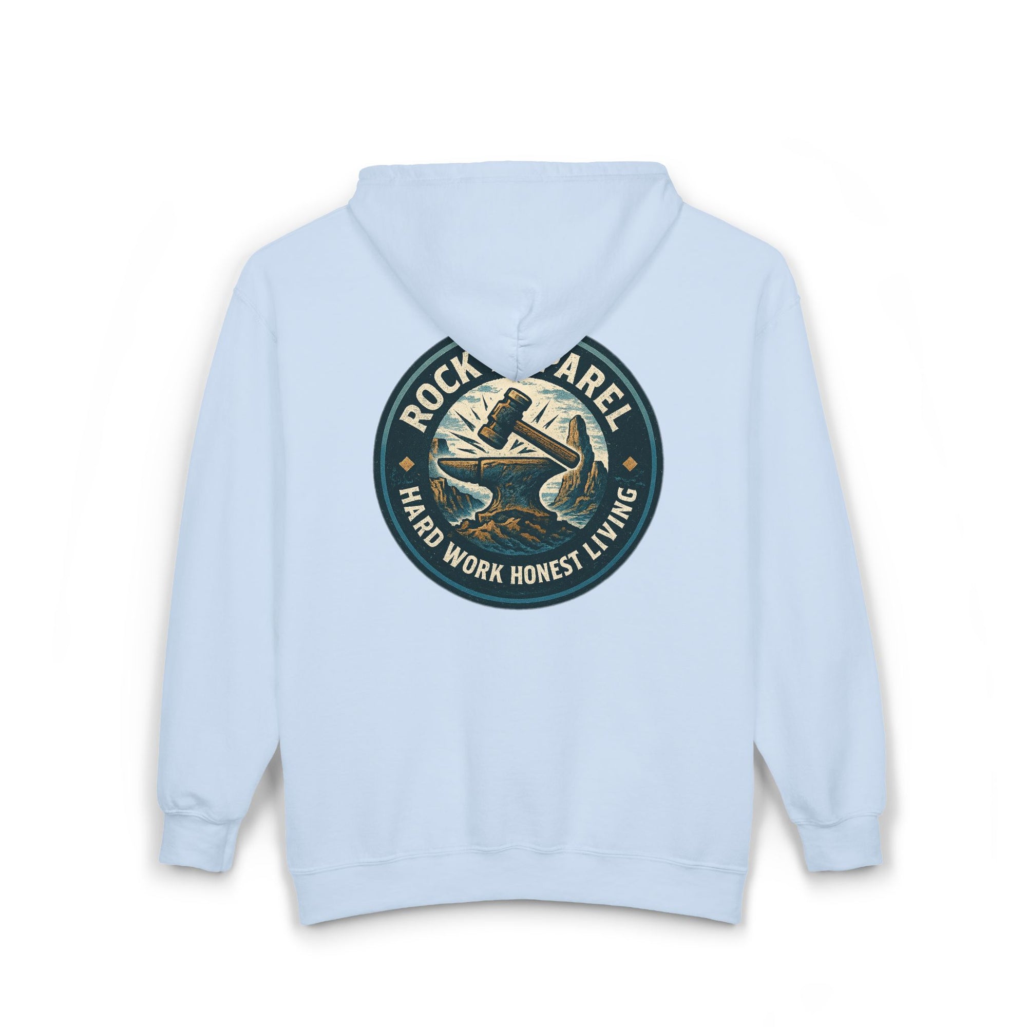 Daily Grind/Forge Zip Hoodie