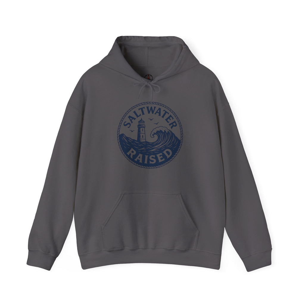 Saltwater Raised Hoodie