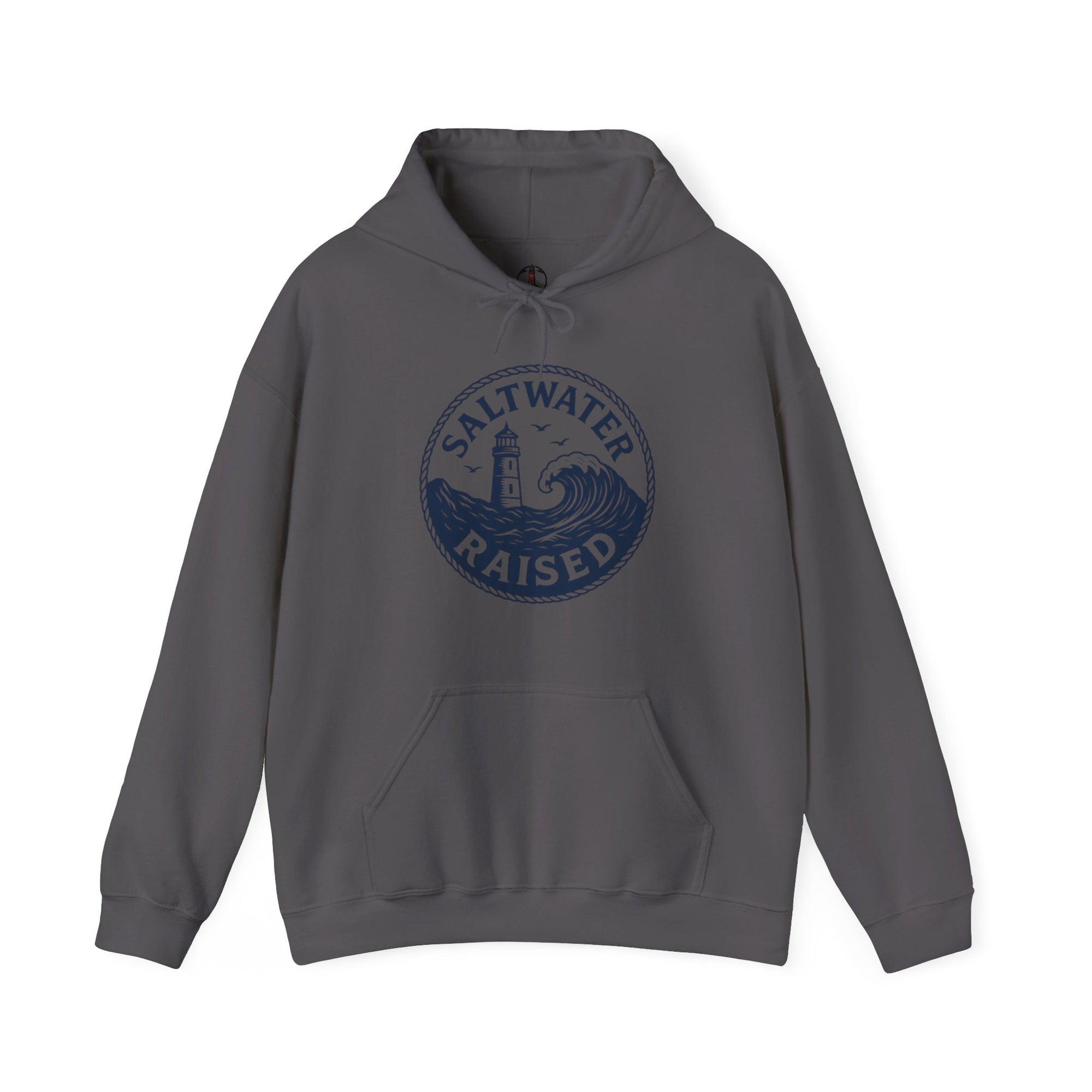 Saltwater Raised Hoodie