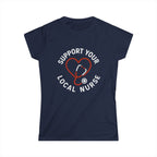 Local Hero Tee - Nurse