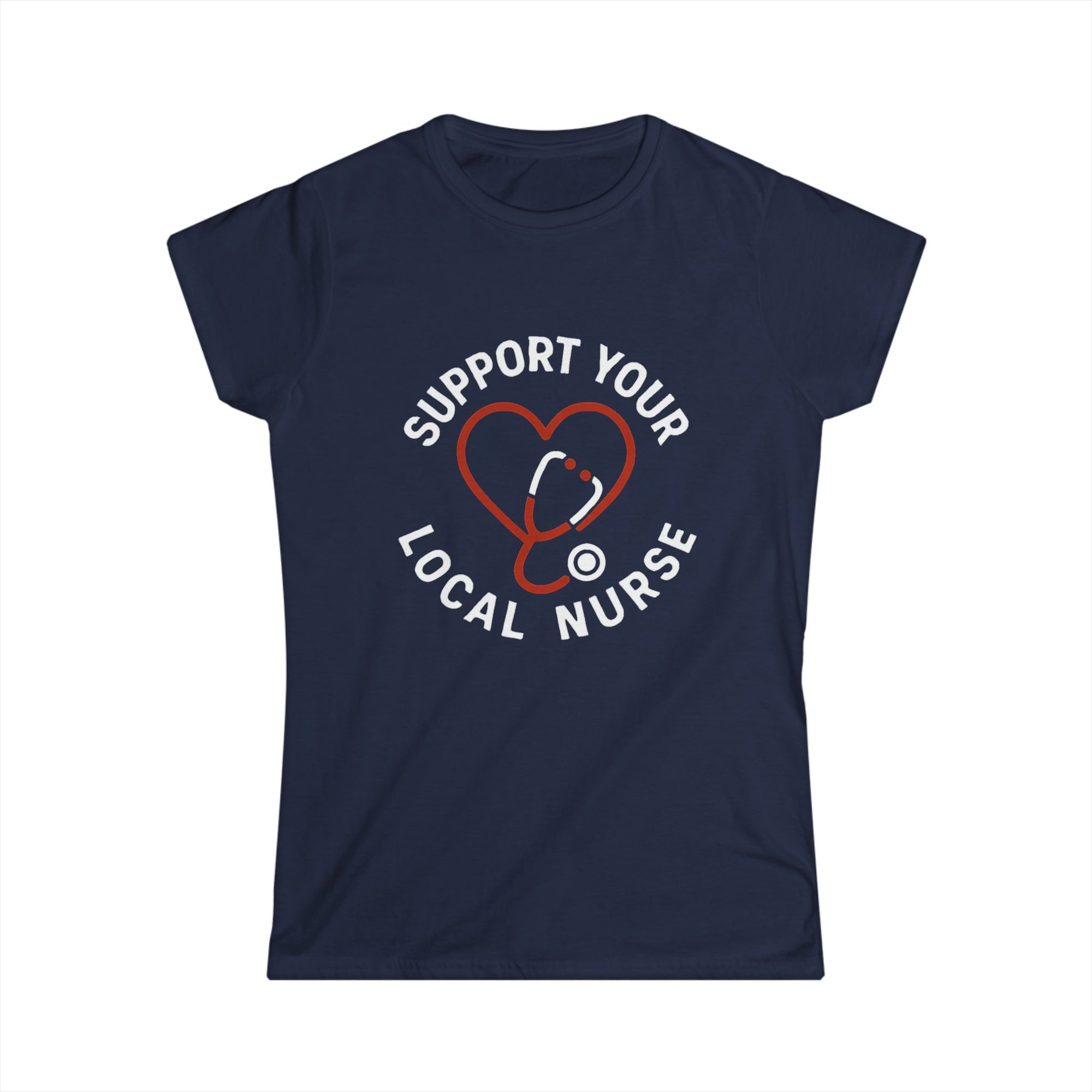 Local Hero Tee - Nurse