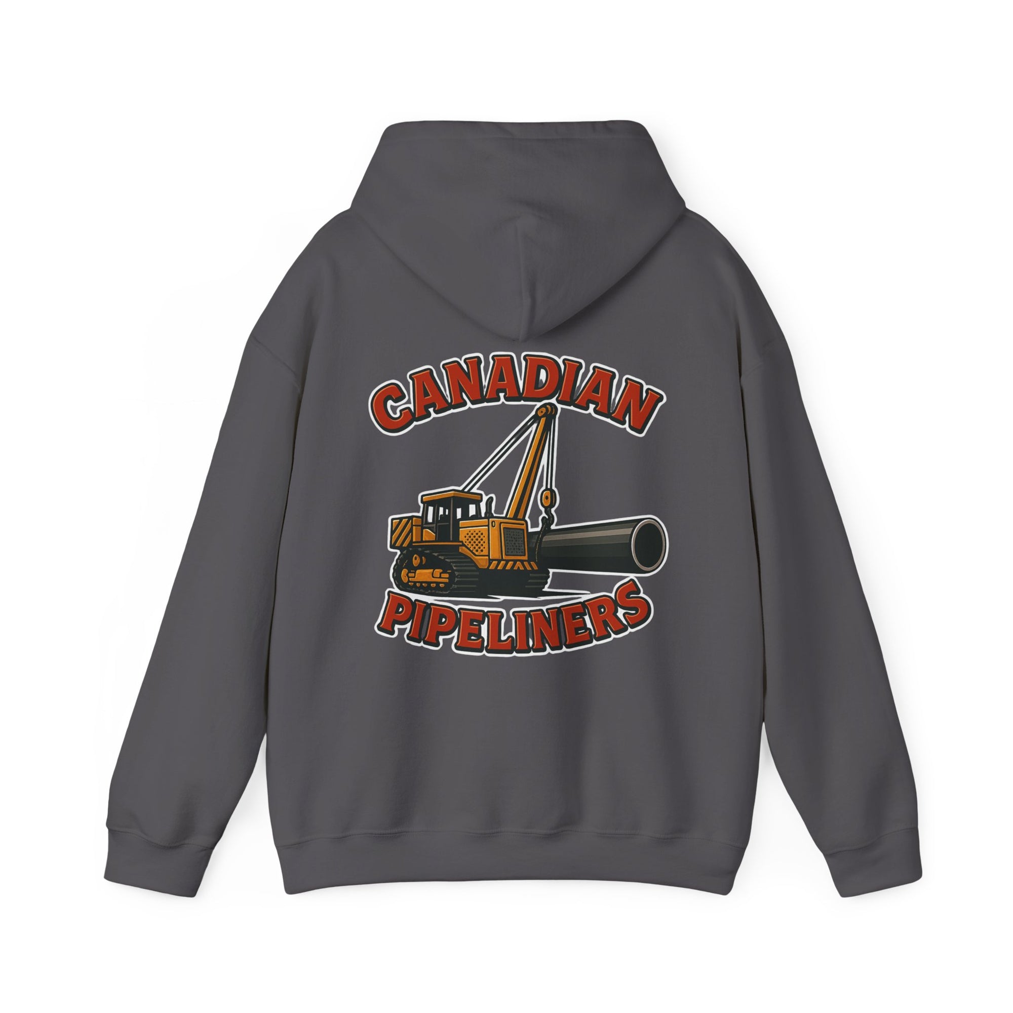Canadian Pipeliners Hoodie