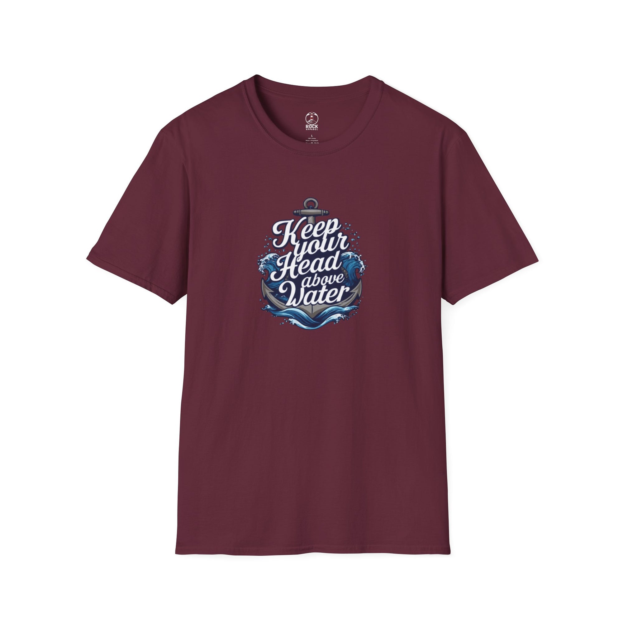 High Water Tee