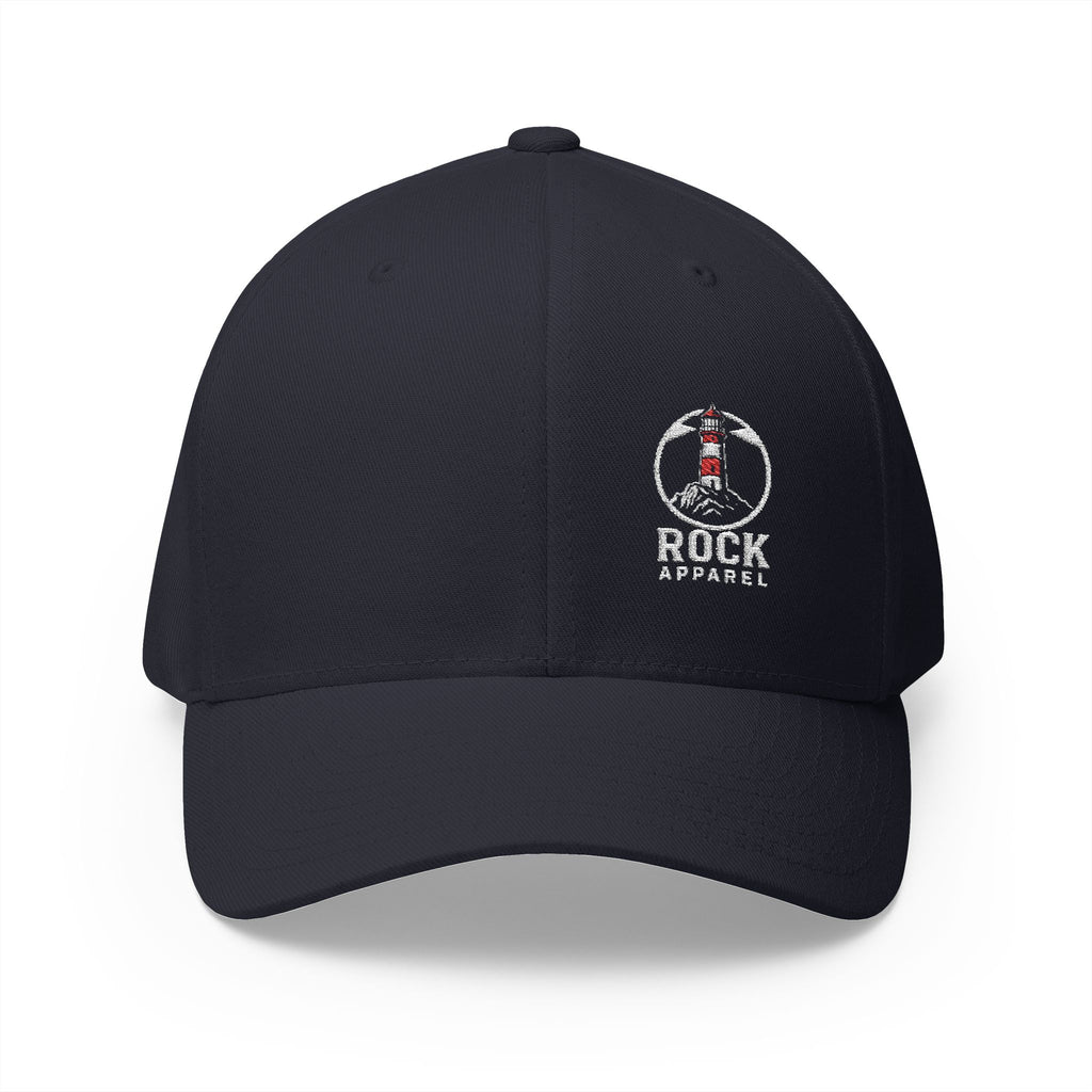 Rock Apparel Flex-fit Fitted Hat