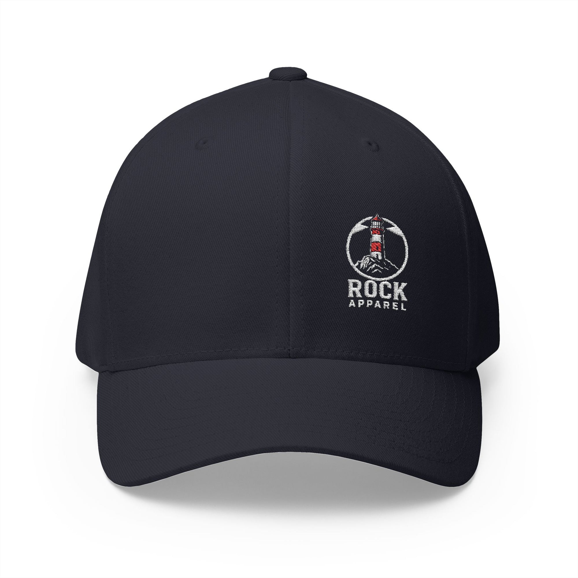 Rock Apparel Flex-fit Fitted Hat