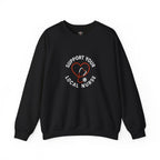 Local Hero Crew - Crewneck Sweater