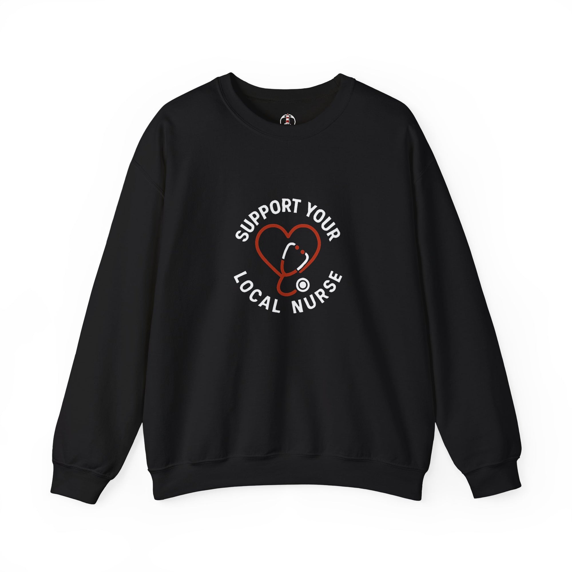 Local Hero Crew - Crewneck Sweater