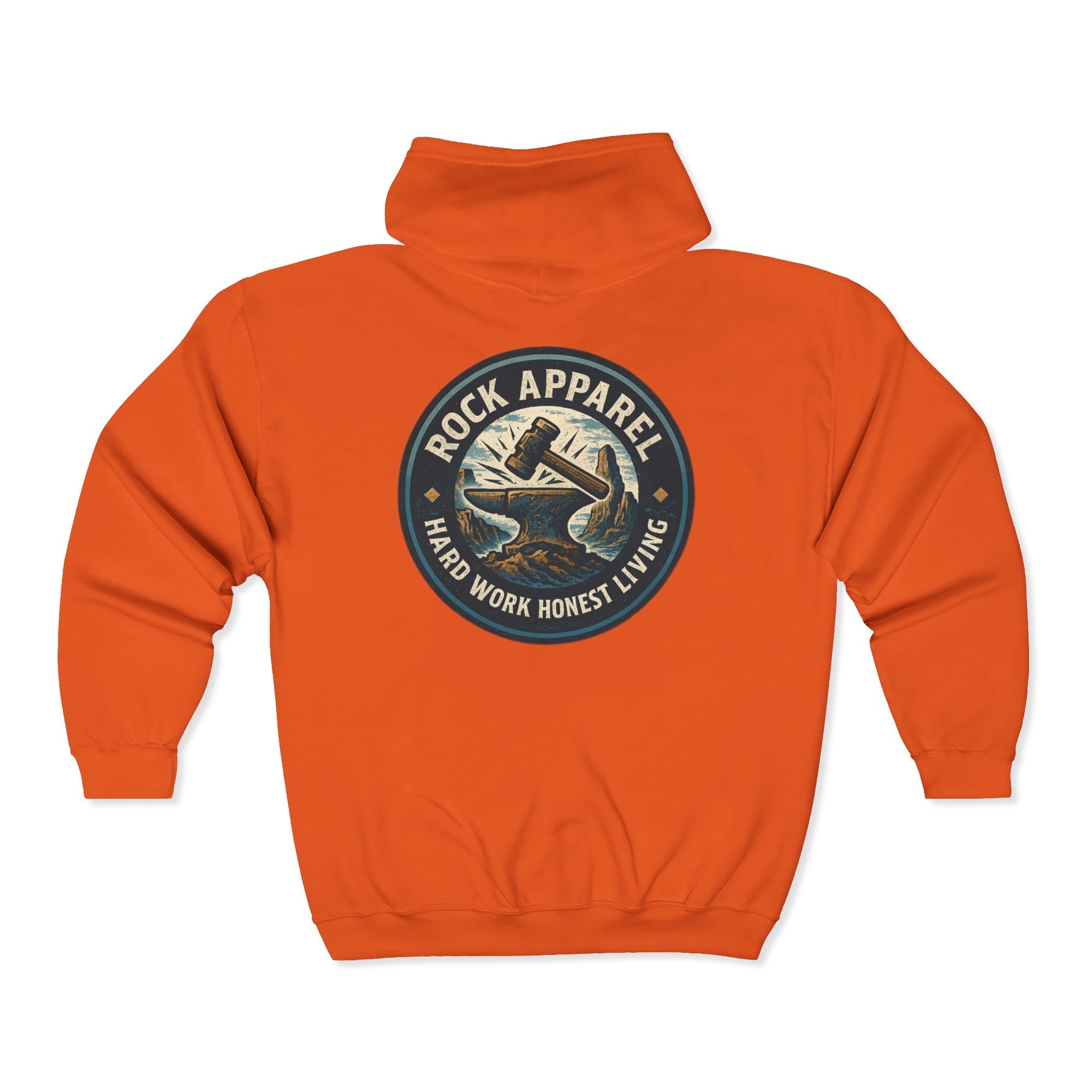 Daily Grind/Forge Zip Hoodie