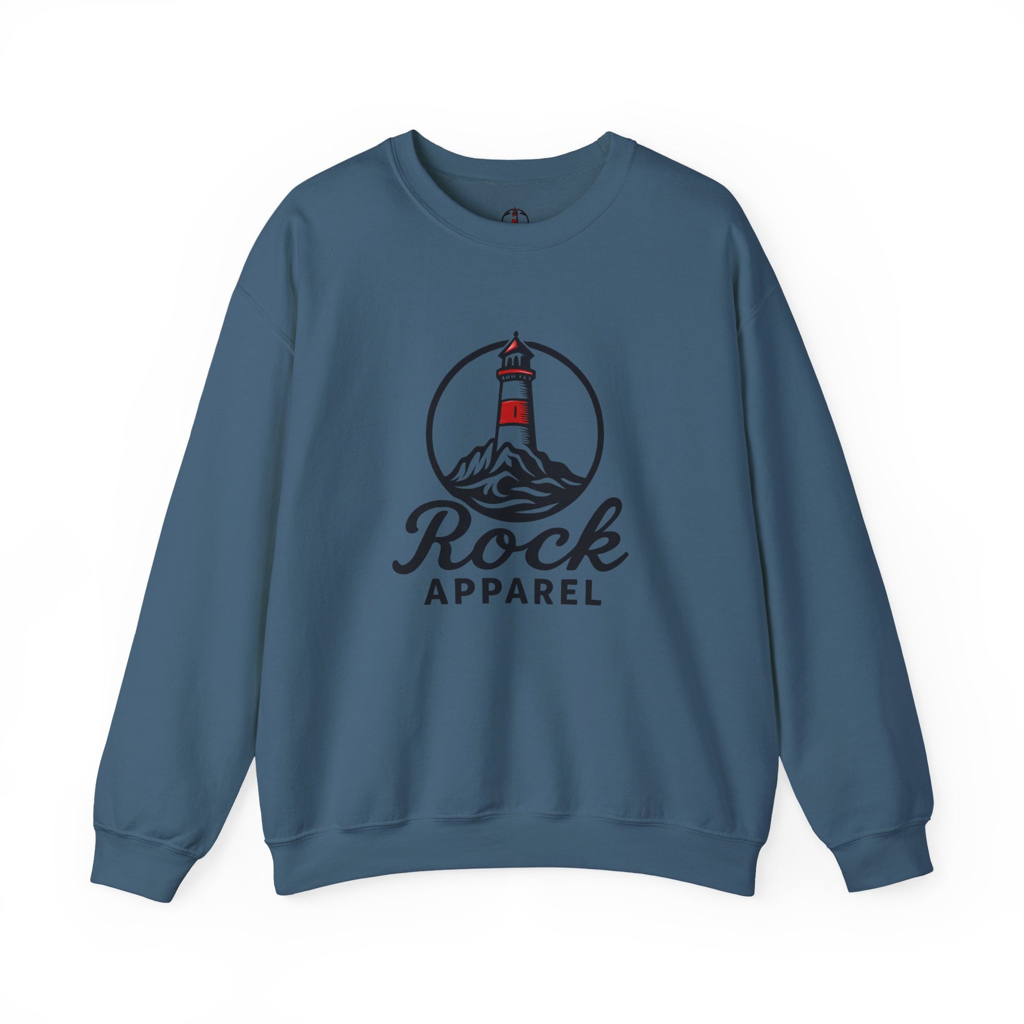Rock Apparel Vintage Crewneck Sweater