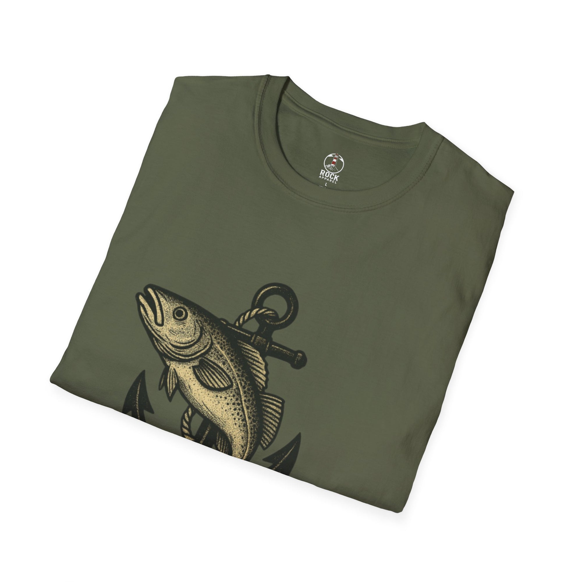Cod Life Men's Tee
