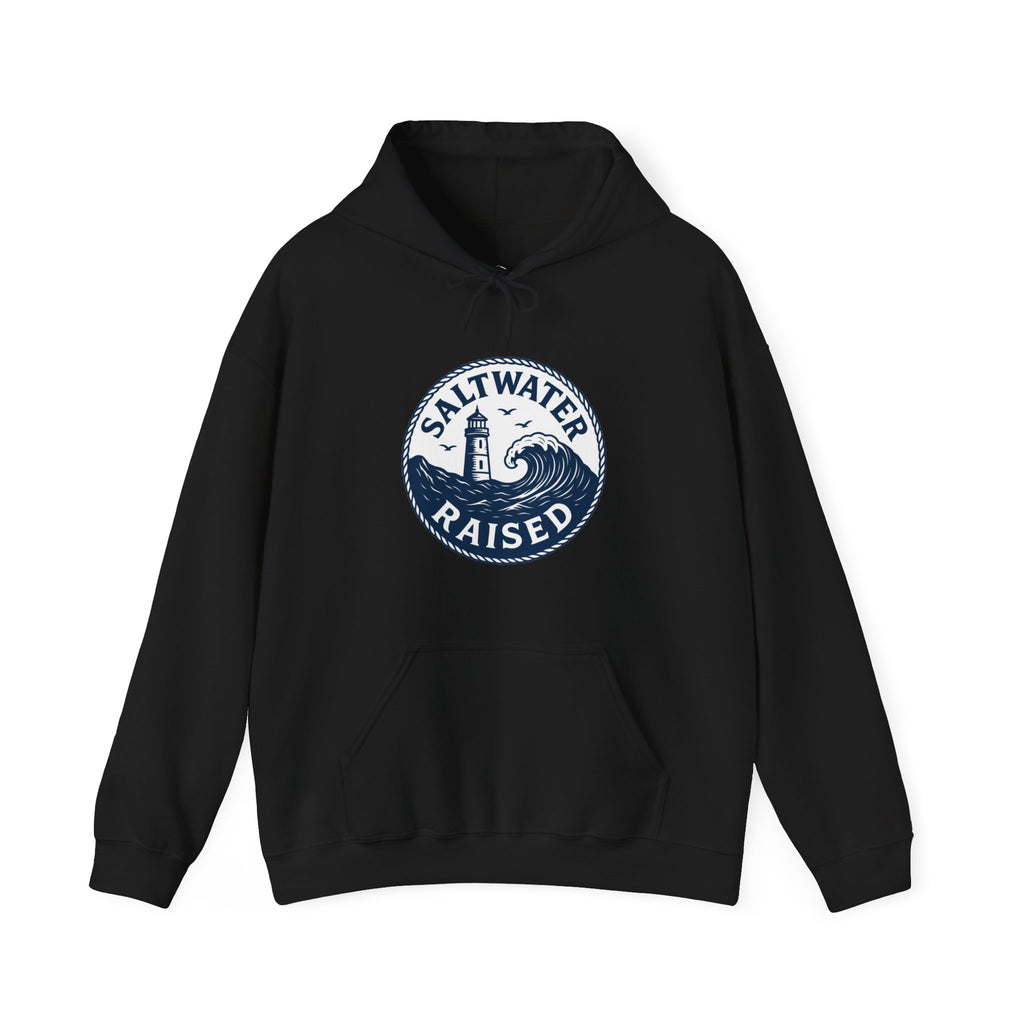Saltwater Raised Hoodie