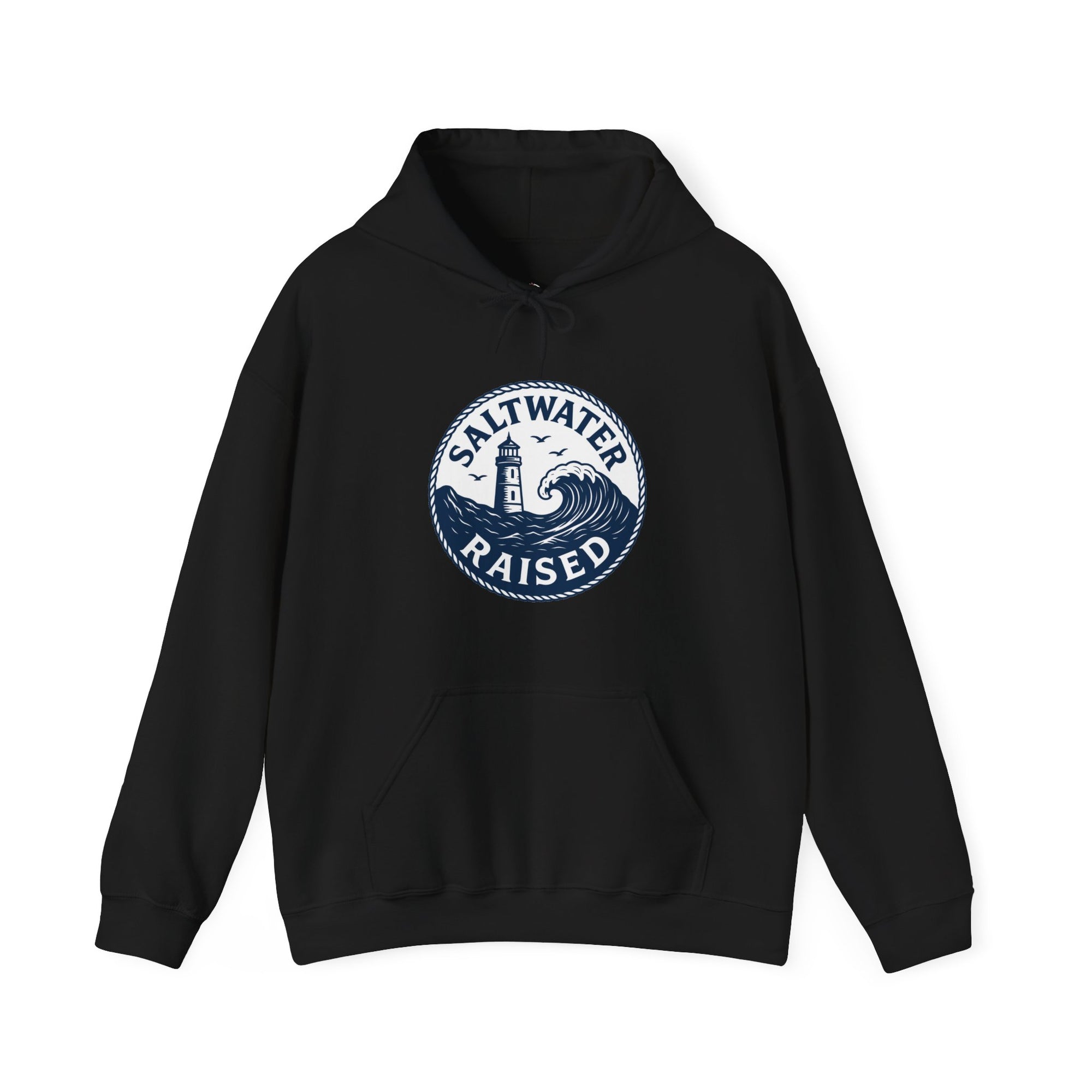 Saltwater Raised Hoodie