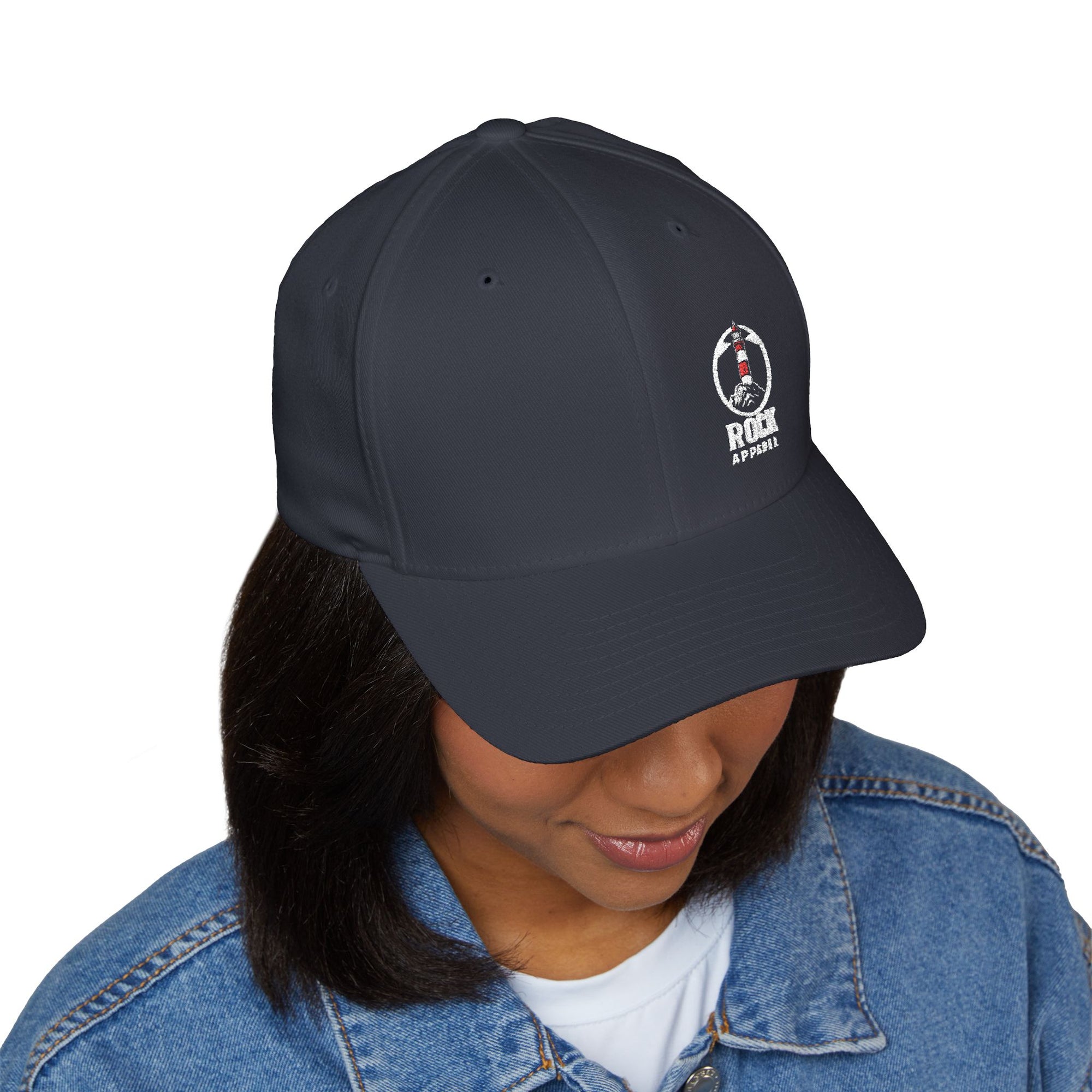Rock Apparel Flex-fit Fitted Hat