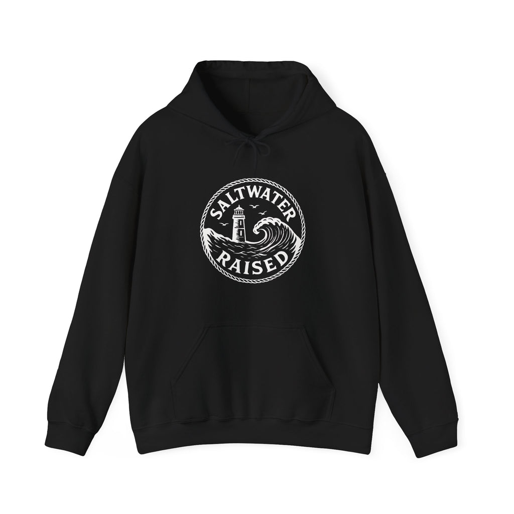 Saltwater Raised Hoodie