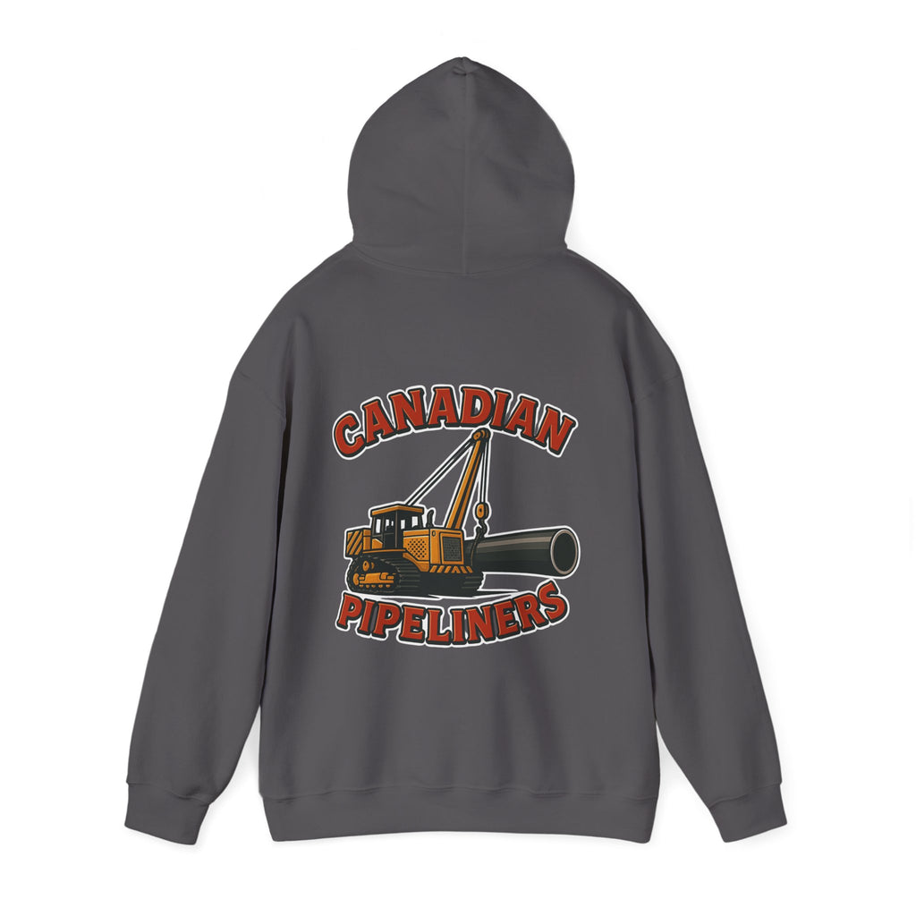 Canadian Pipeliners Hoodie