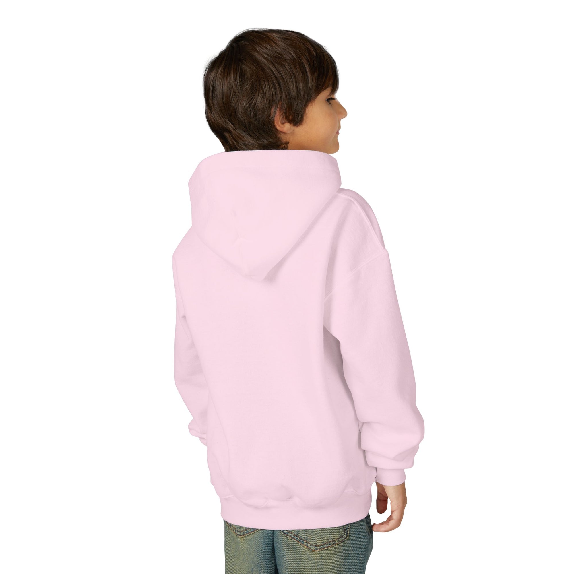 Saltwater Raised Hoodie
