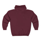 Rock Apparel Zip Hoodie