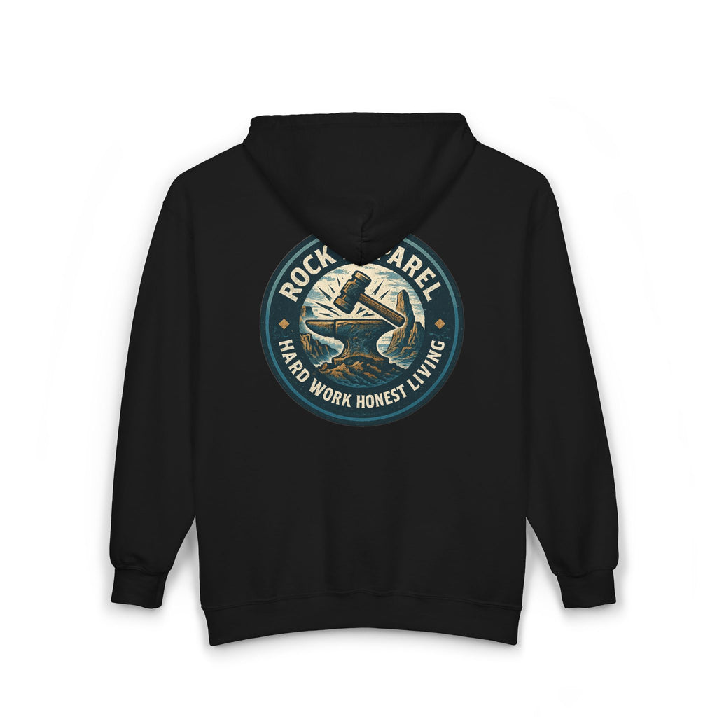 Daily Grind/Forge Zip Hoodie