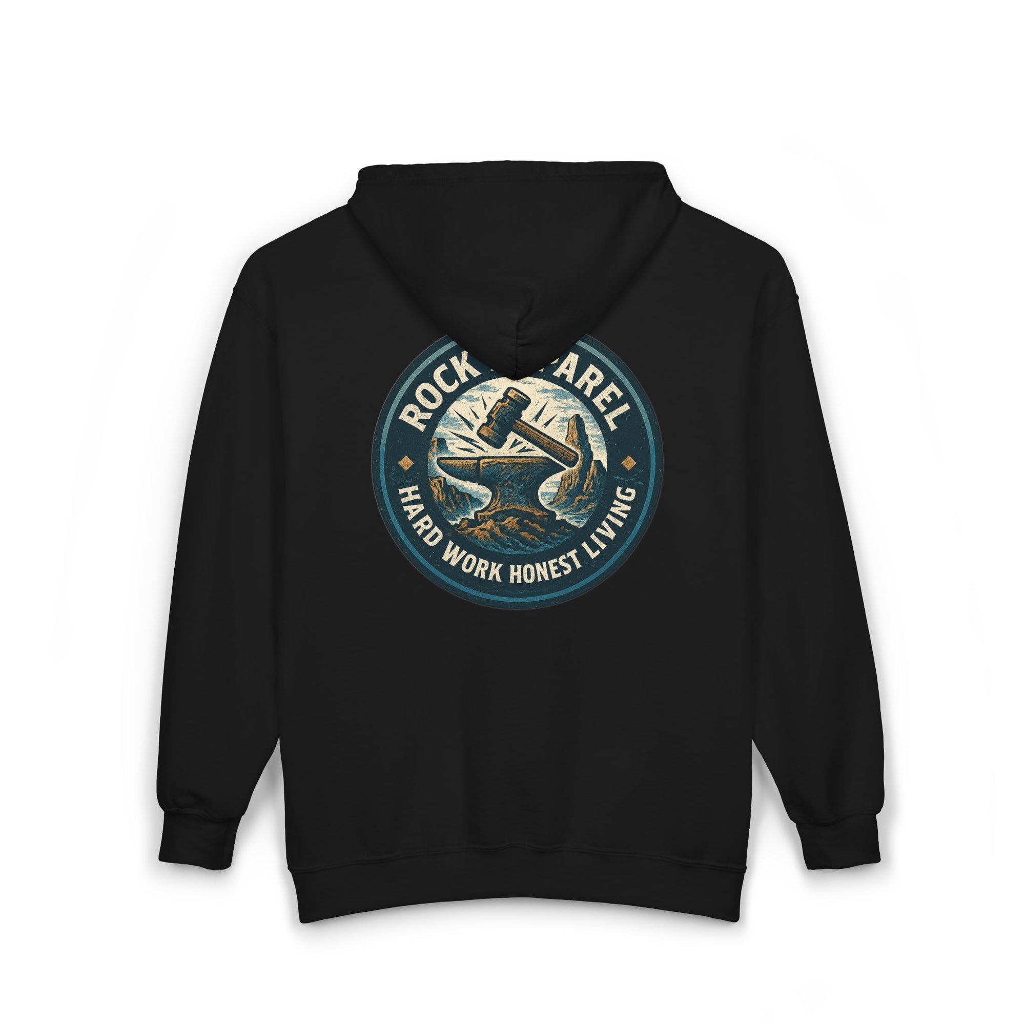 Daily Grind/Forge Zip Hoodie