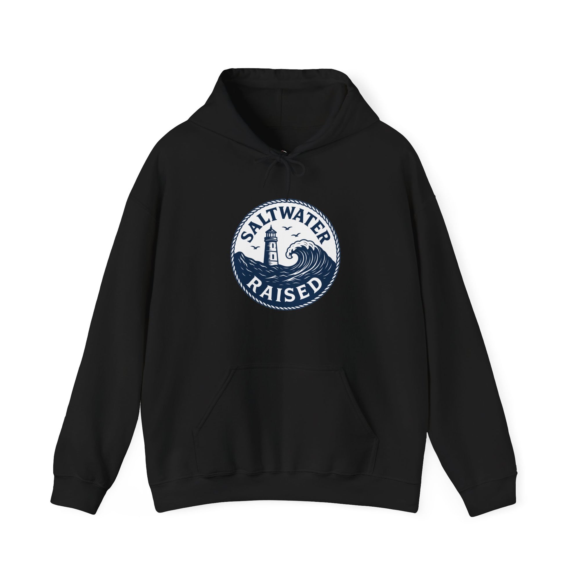 Saltwater Raised Hoodie