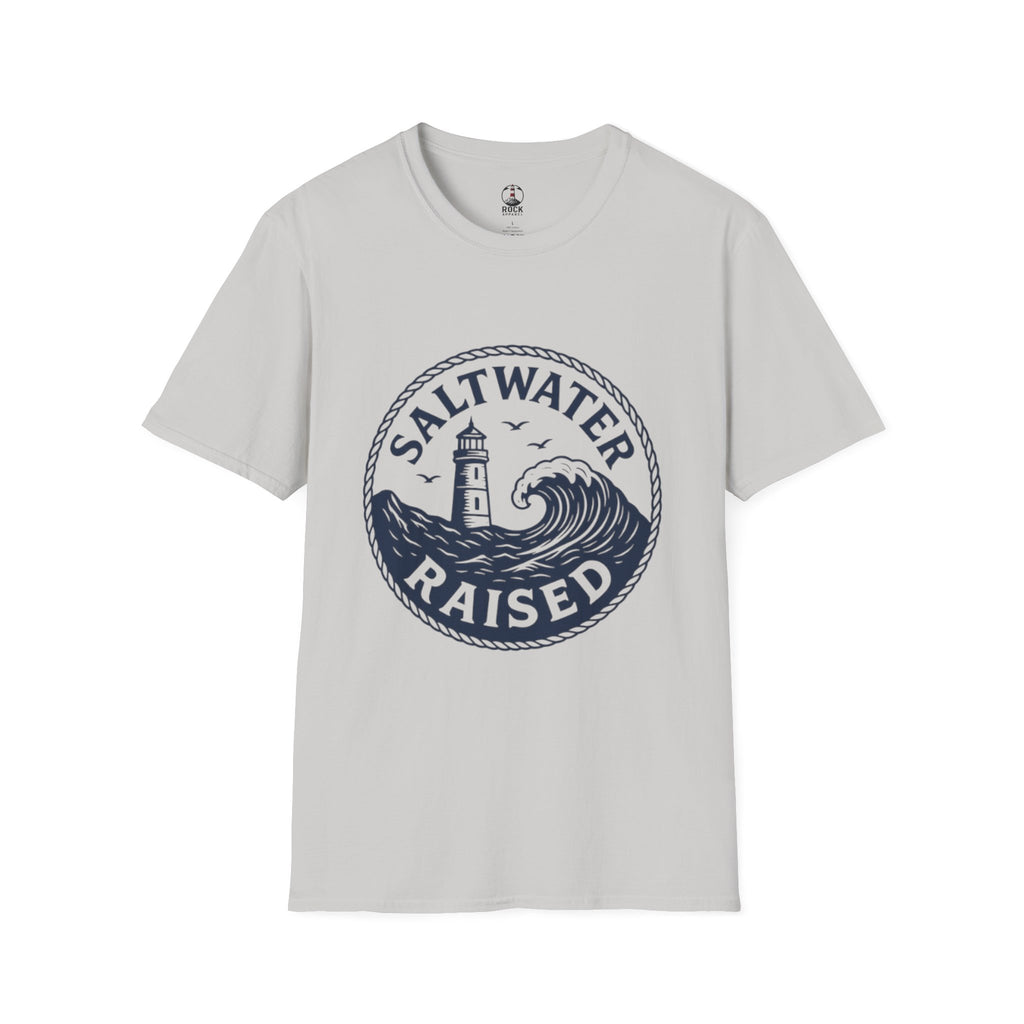 Saltwater Raised Tee