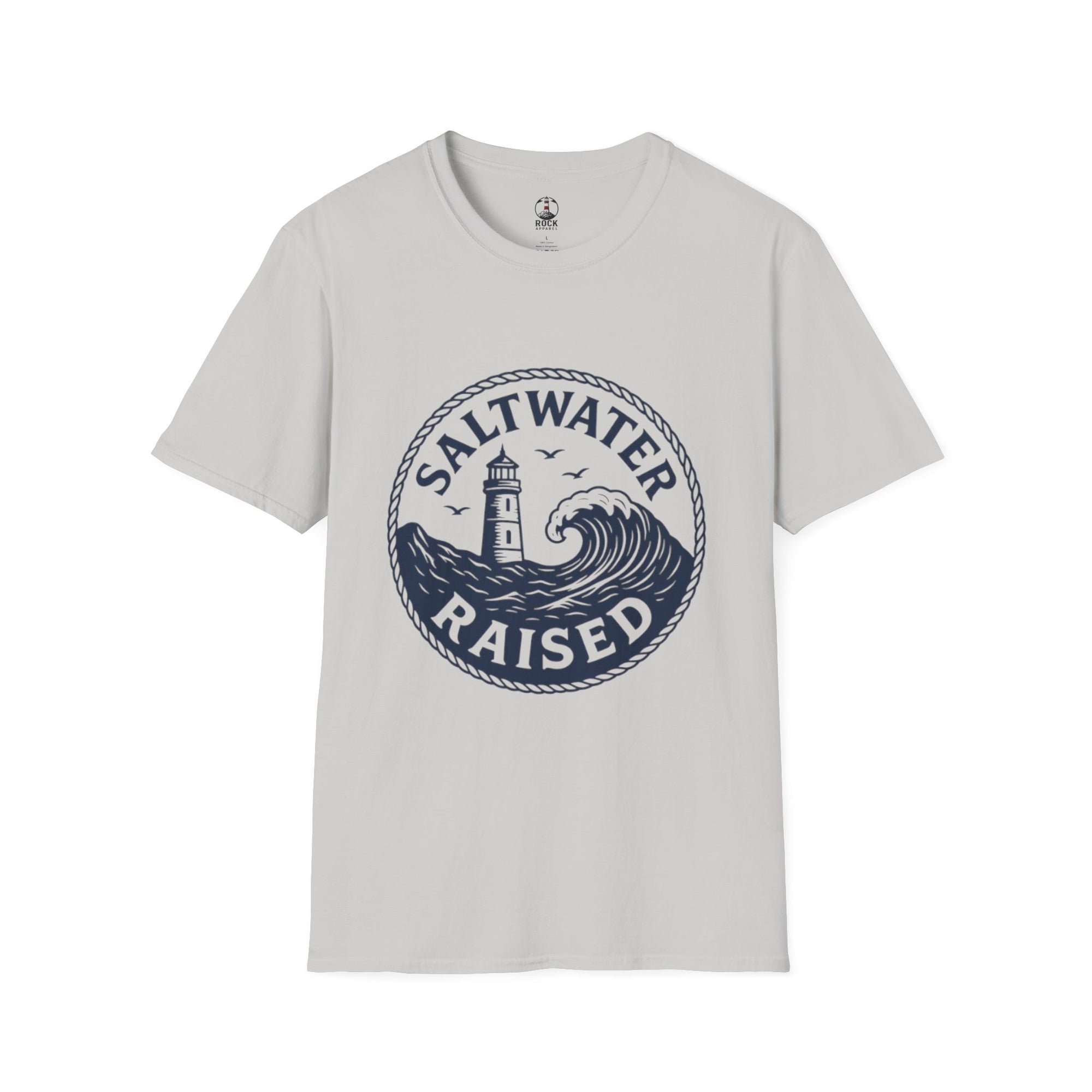 Saltwater Raised Tee