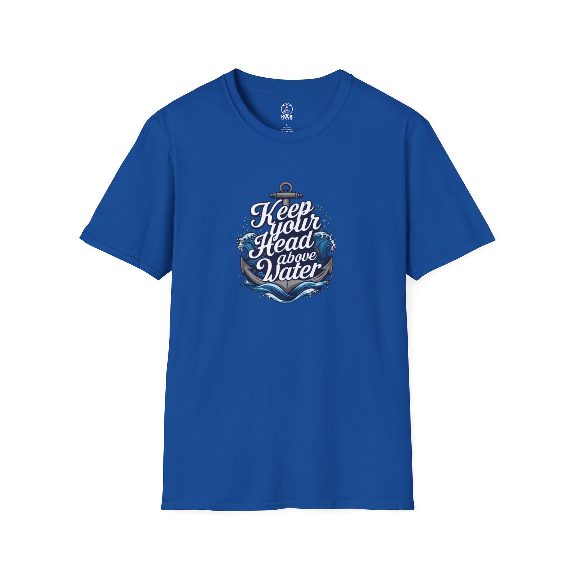 High Water Tee