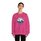 Saltwater Raised Crewneck Sweater