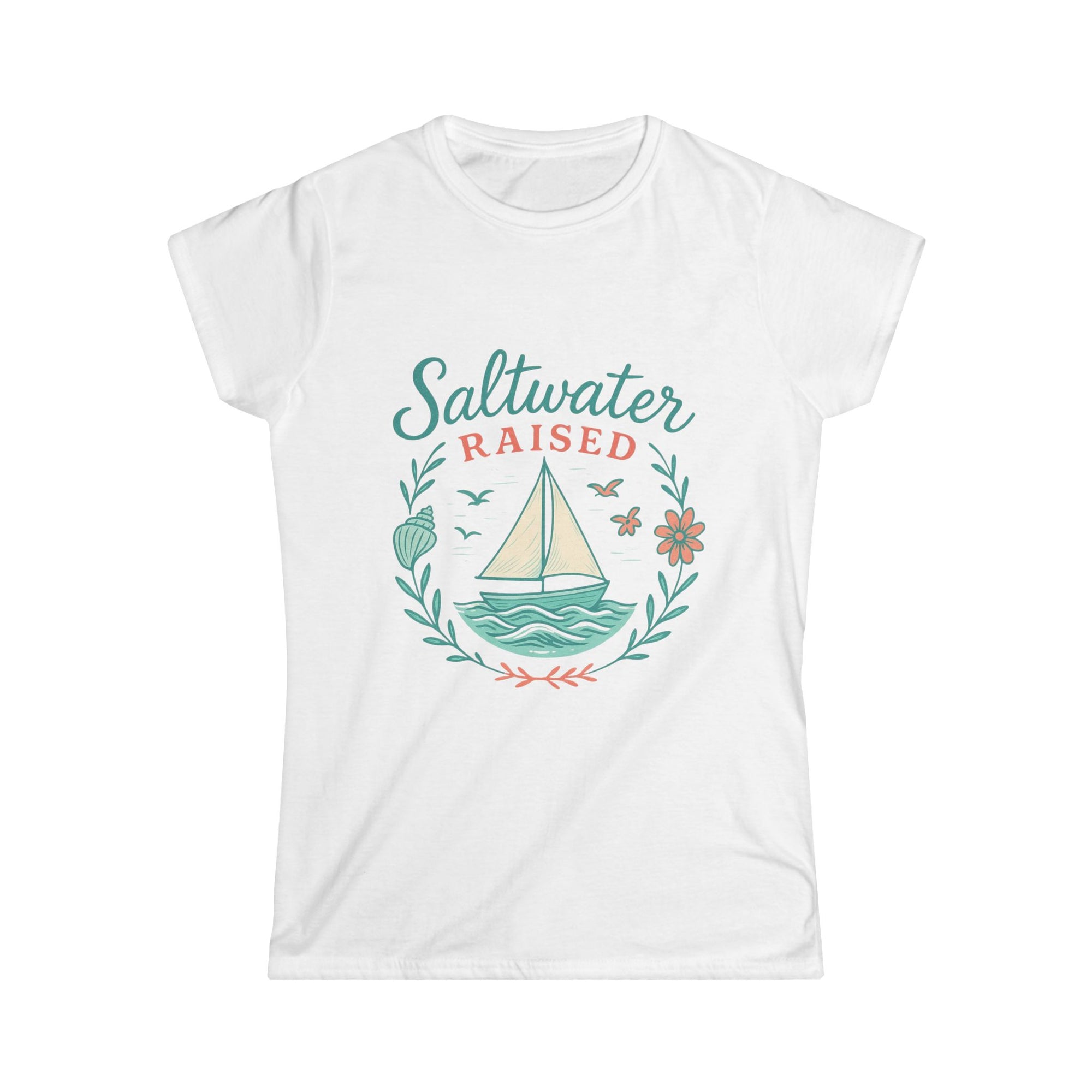 Set Sail Tee