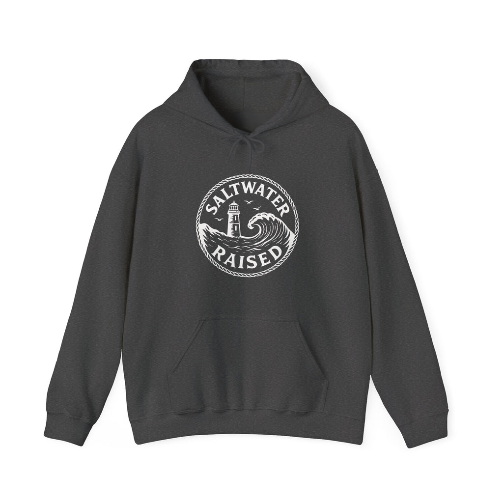 Saltwater Raised Hoodie