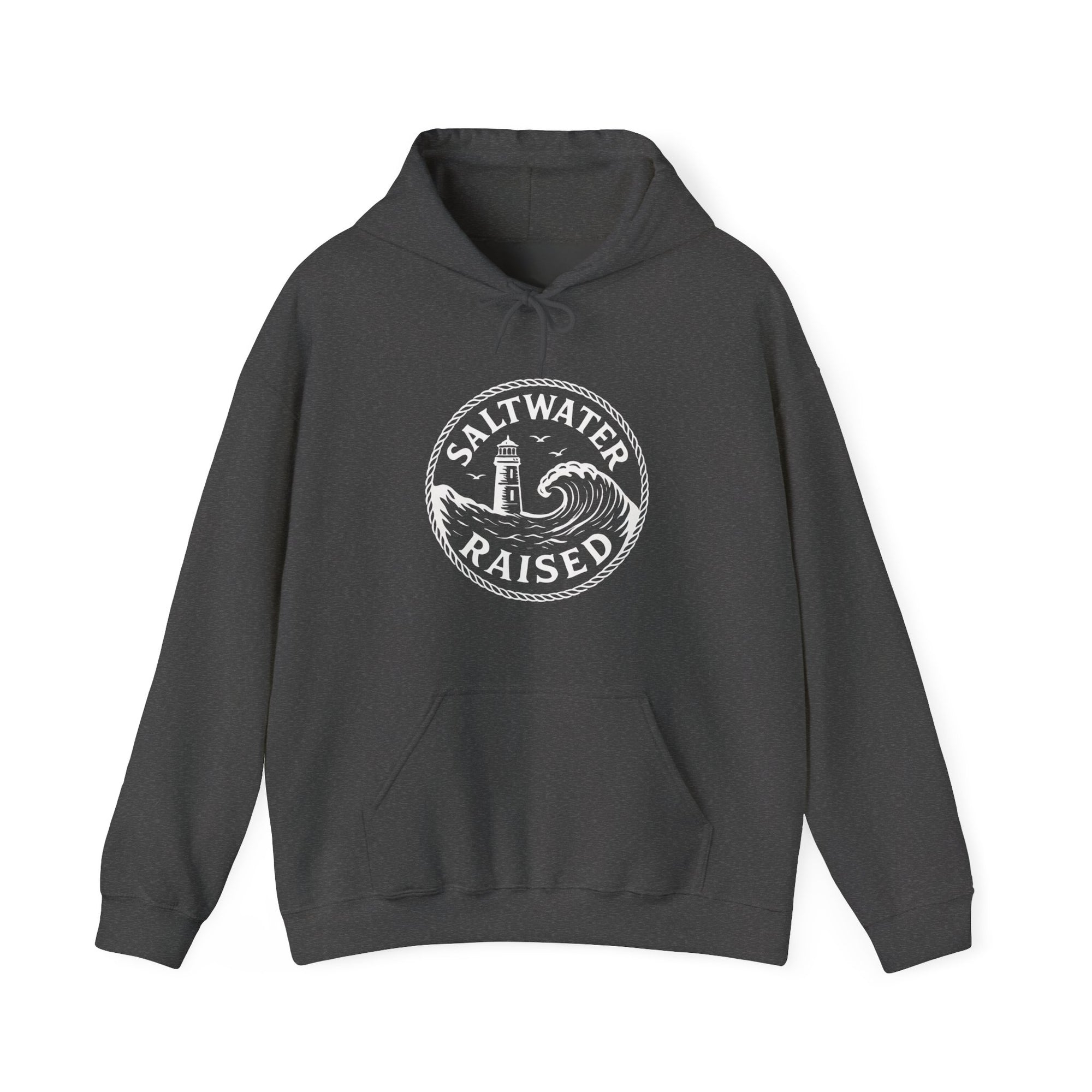 Saltwater Raised Hoodie