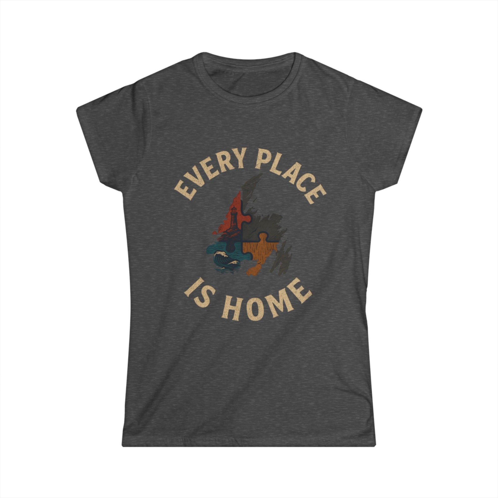 Home Sweet Home Women's Tee