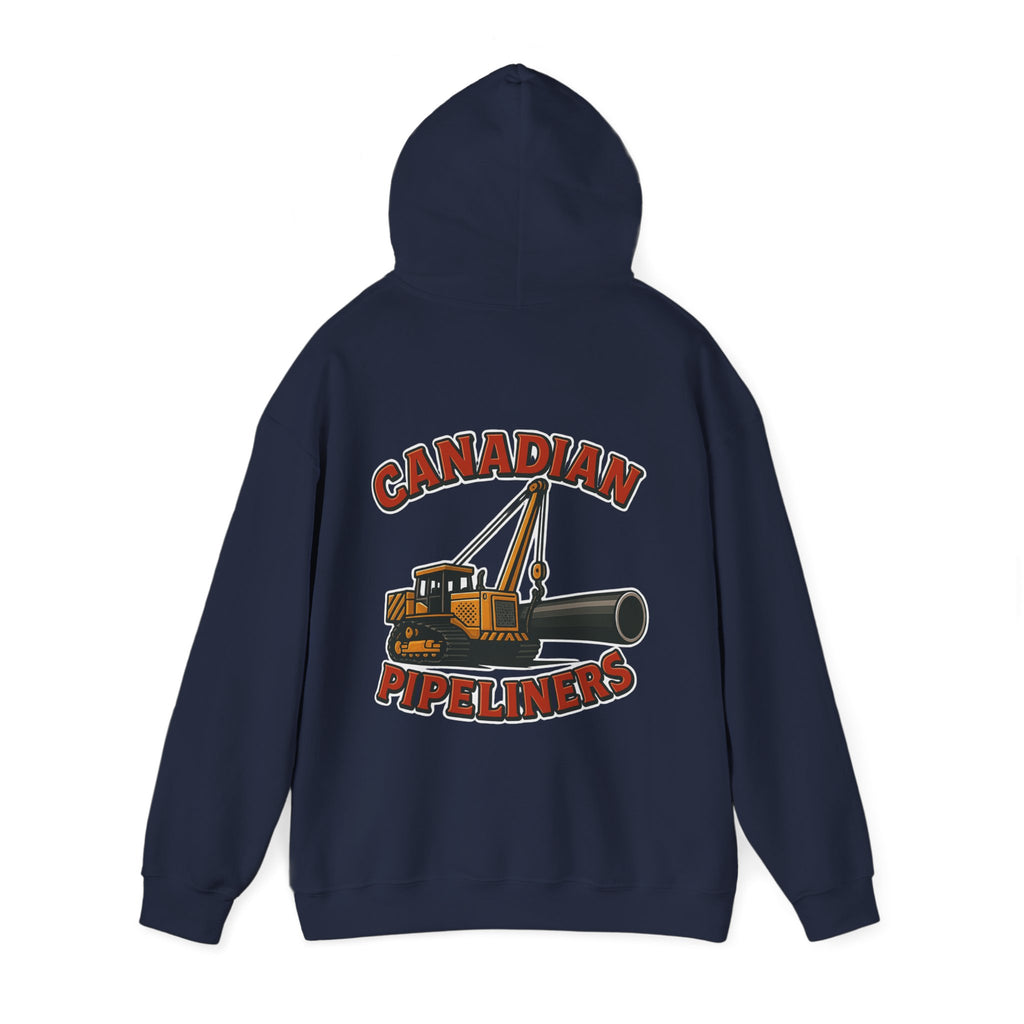 Canadian Pipeliners Hoodie