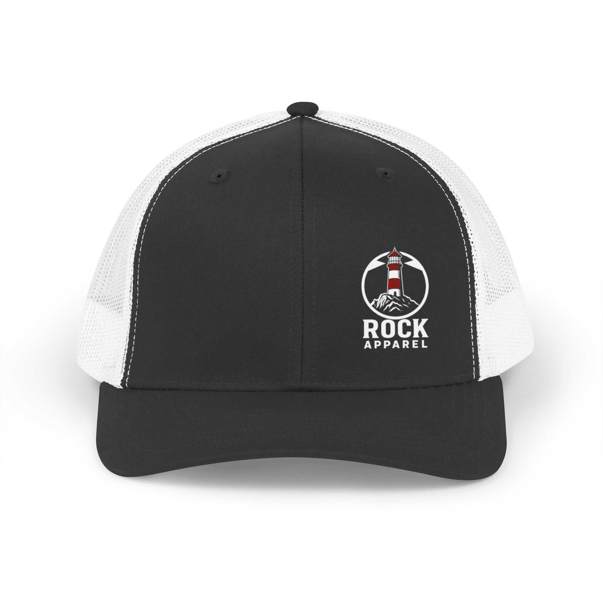 Rock Apparel Retro Trucker Hat