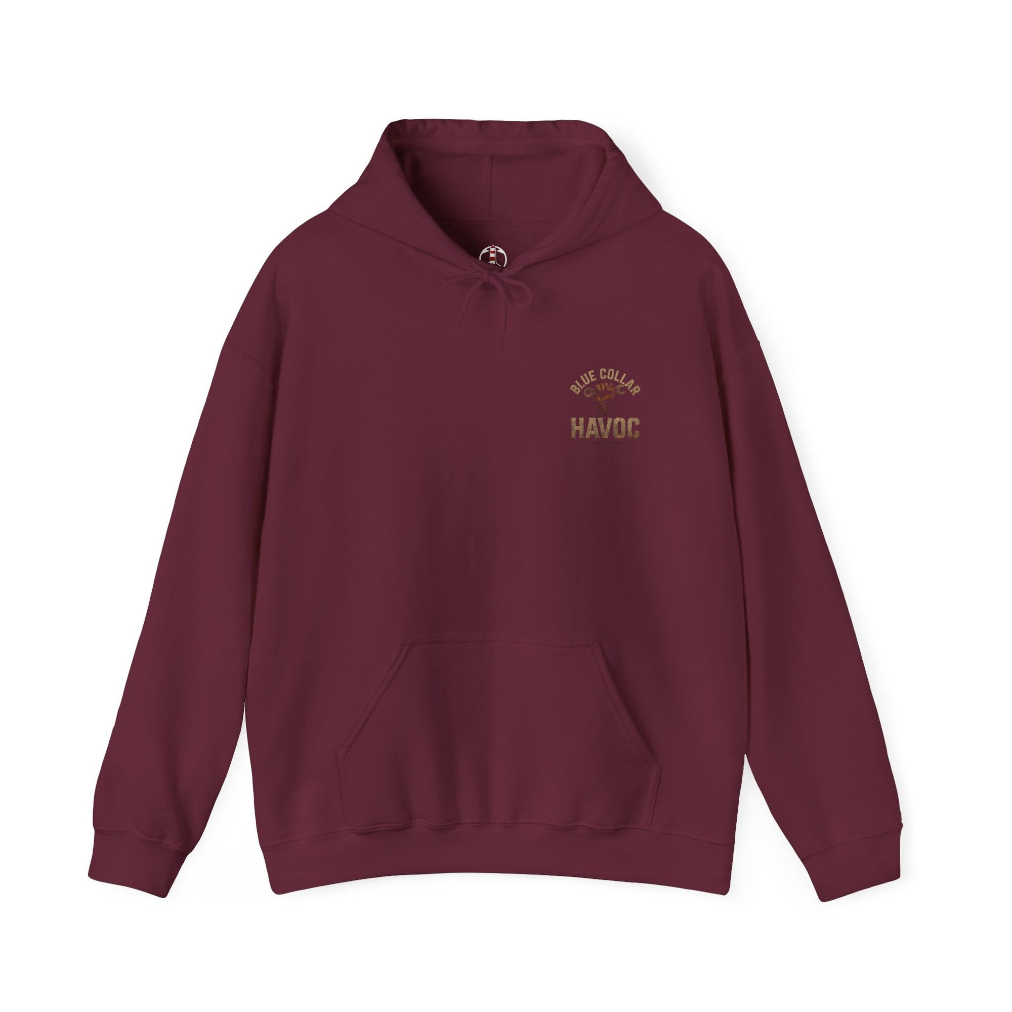 The Down & Dirty Hoodie