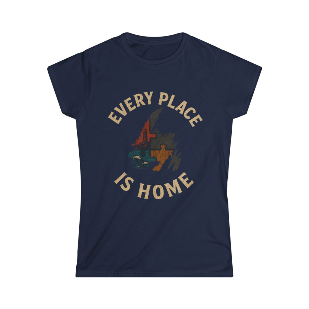 Home Sweet Home Women's Tee