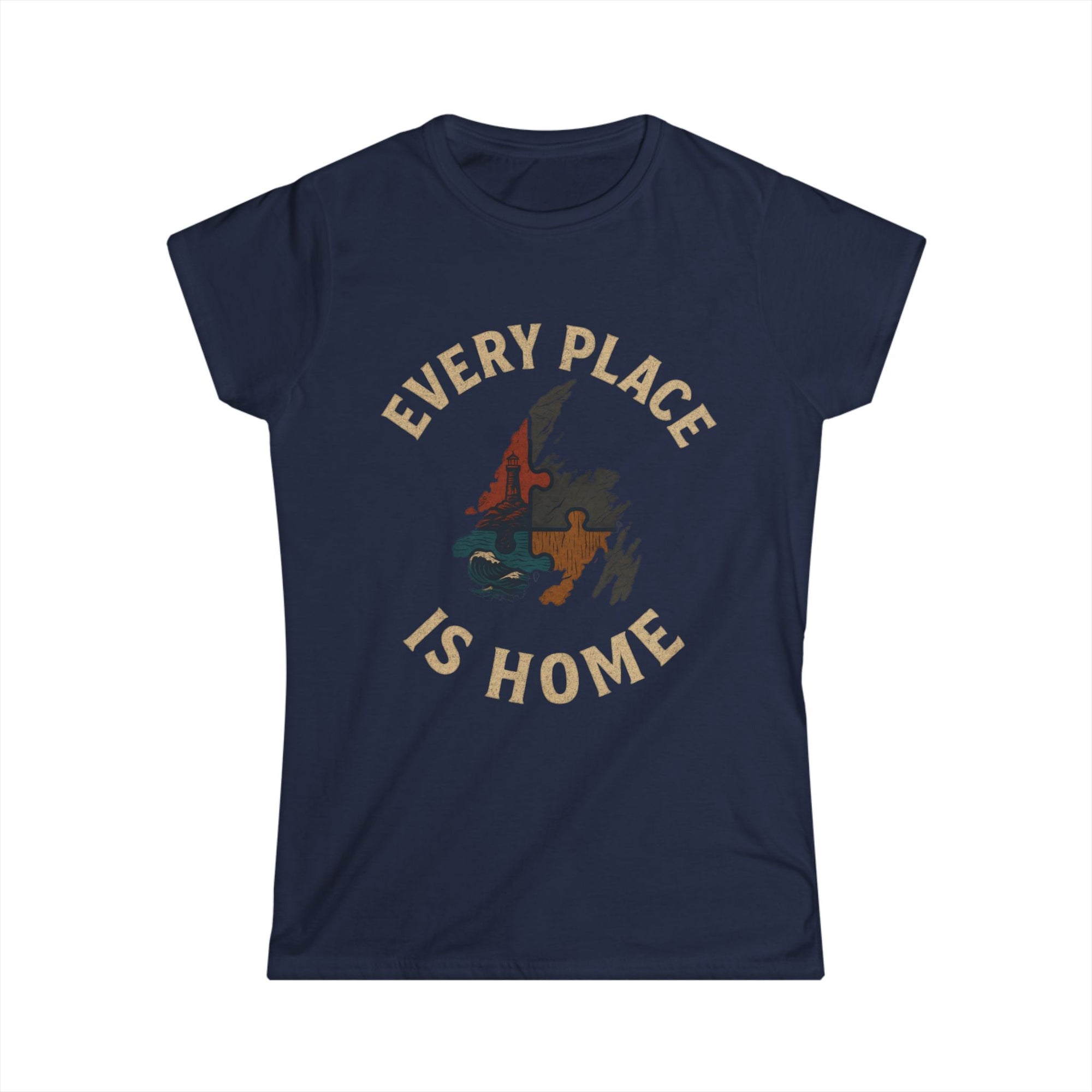 Home Sweet Home Women's Tee